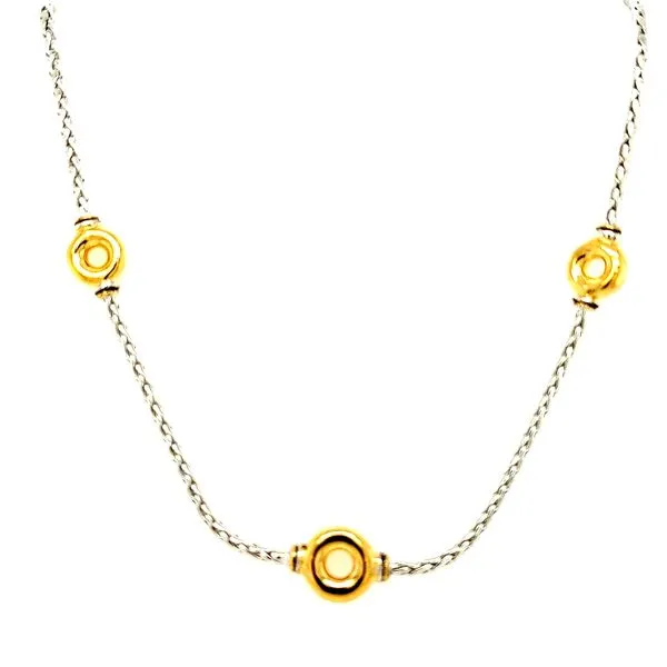 Silver or Sport Meta Necklaces Romm Diamonds Brockton, MA