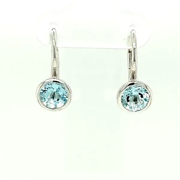 Silver or Sport Metal Earrings Romm Diamonds Brockton, MA