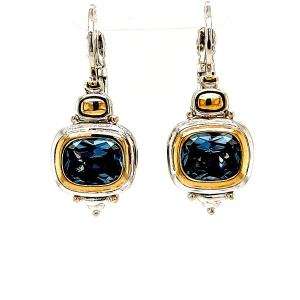 Silver or Sport Metal Earrings Romm Diamonds Brockton, MA