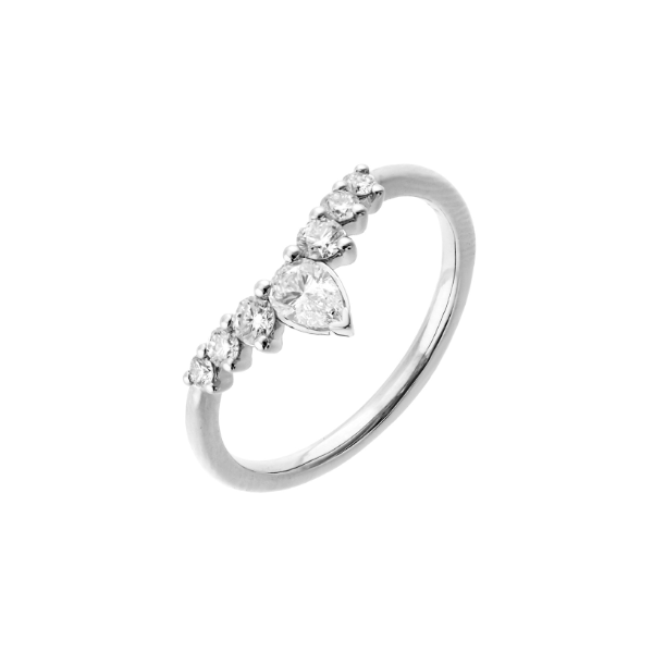 Women's Wedding Band Root Jewelers Medford, OR