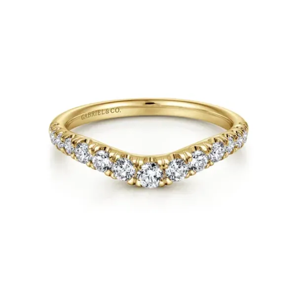 Women's Wedding Band Root Jewelers Medford, OR