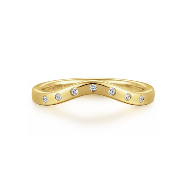 Women's Wedding Band Root Jewelers Medford, OR