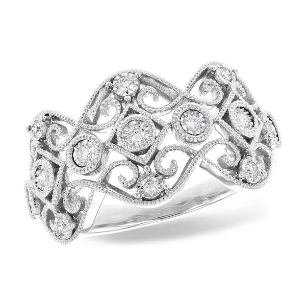 Diamond Fashion Ring Root Jewelers Medford, OR