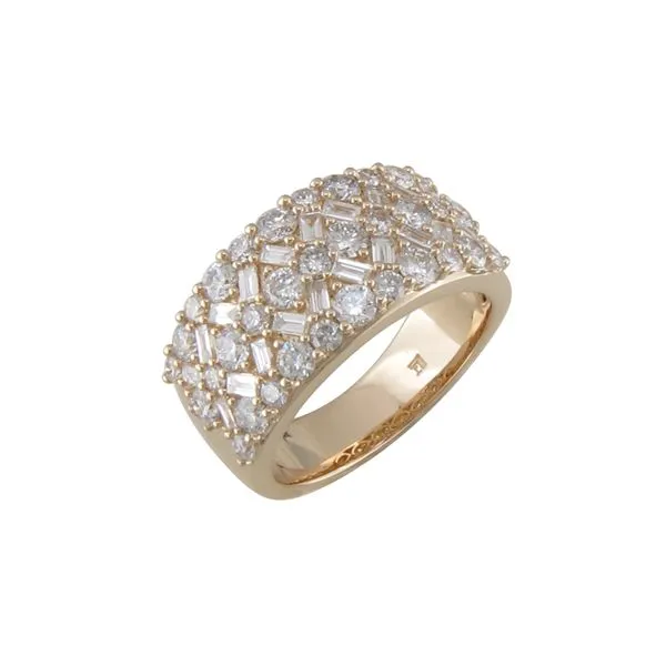 Diamond Fashion Ring Root Jewelers Medford, OR
