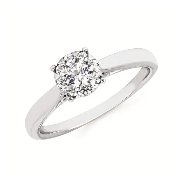 Diamond Fashion Ring Root Jewelers Medford, OR
