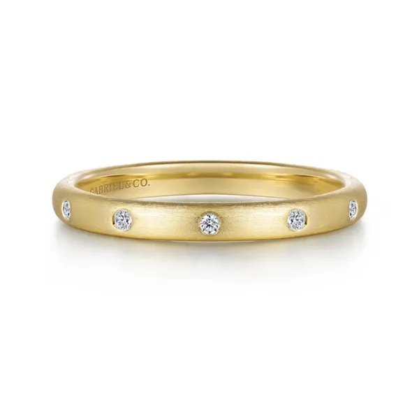 Diamond Fashion Ring Root Jewelers Medford, OR