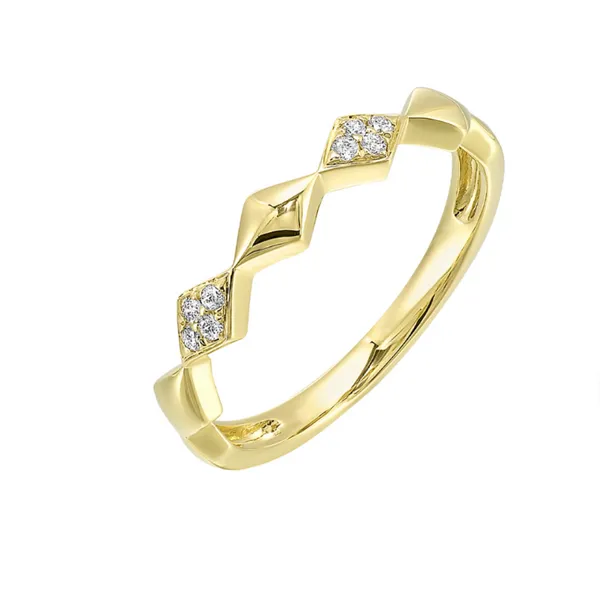 Diamond Fashion Ring Root Jewelers Medford, OR