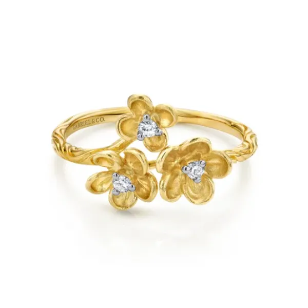 Diamond Fashion Ring Root Jewelers Medford, OR