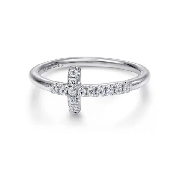 Diamond Fashion Ring Root Jewelers Medford, OR