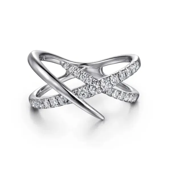 Diamond Fashion Ring Root Jewelers Medford, OR
