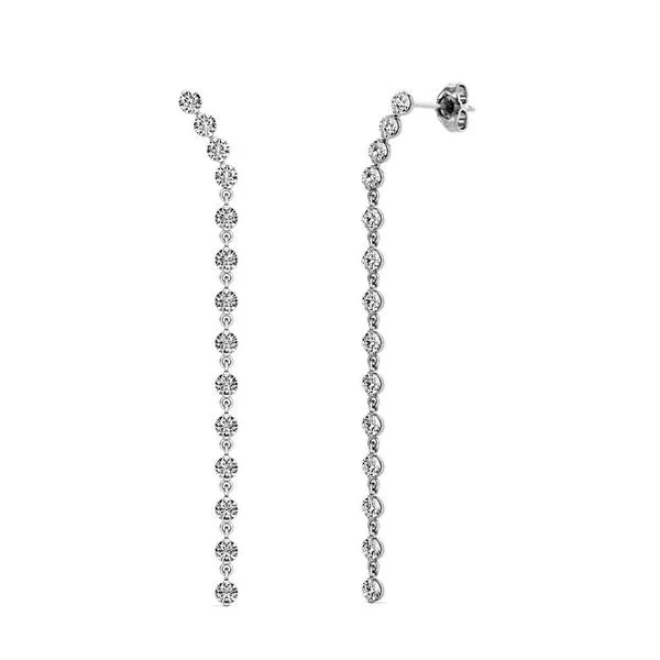 Diamond Earrings Root Jewelers Medford, OR