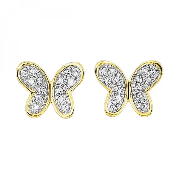 Diamond Earrings Root Jewelers Medford, OR