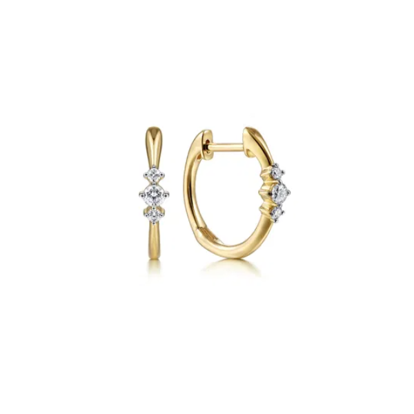 Diamond Earrings Root Jewelers Medford, OR