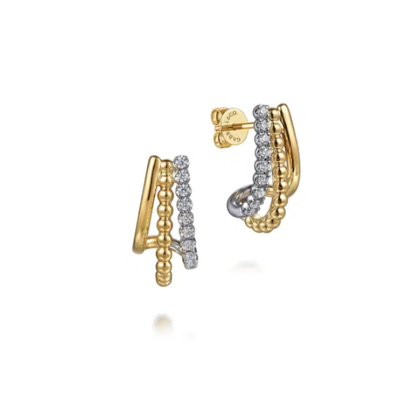 Diamond Earrings Root Jewelers Medford, OR