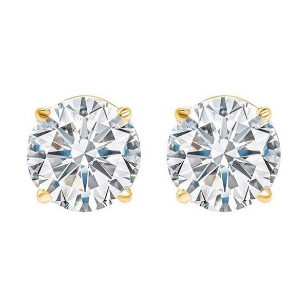 Diamond Earrings Root Jewelers Medford, OR