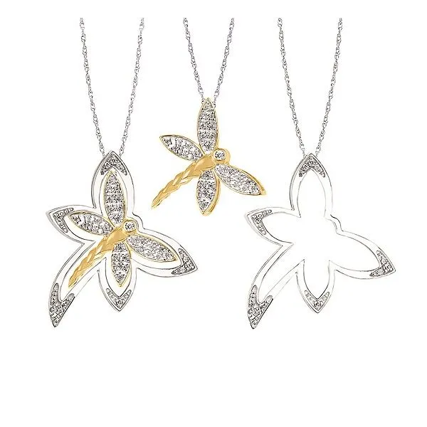 Diamond Pendant Root Jewelers Medford, OR