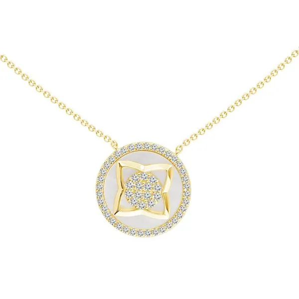 Diamond Pendant Root Jewelers Medford, OR