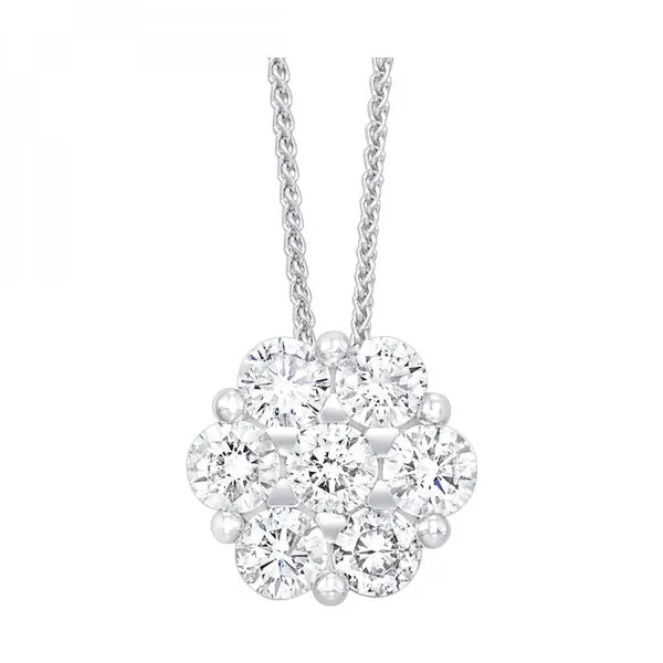 Diamond Pendant Root Jewelers Medford, OR