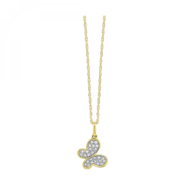 Diamond Pendant Root Jewelers Medford, OR