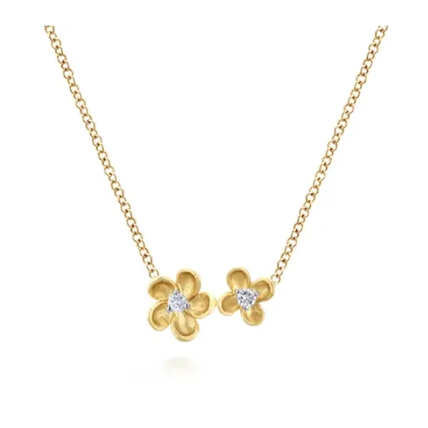 Diamond Pendant Root Jewelers Medford, OR