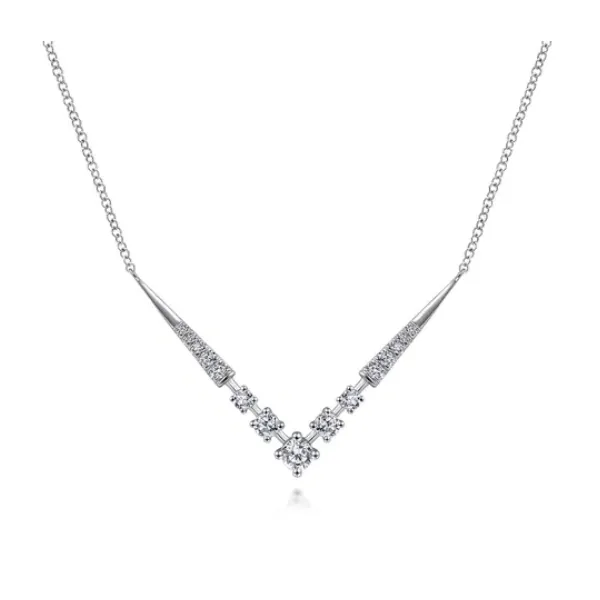 Diamond Pendant Root Jewelers Medford, OR