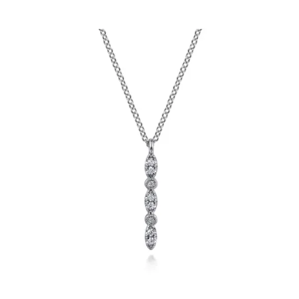 Diamond Pendant Root Jewelers Medford, OR