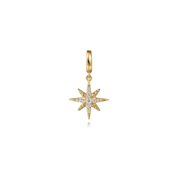 14KY Gabriel & Co. Charm Root Jewelers Medford, OR