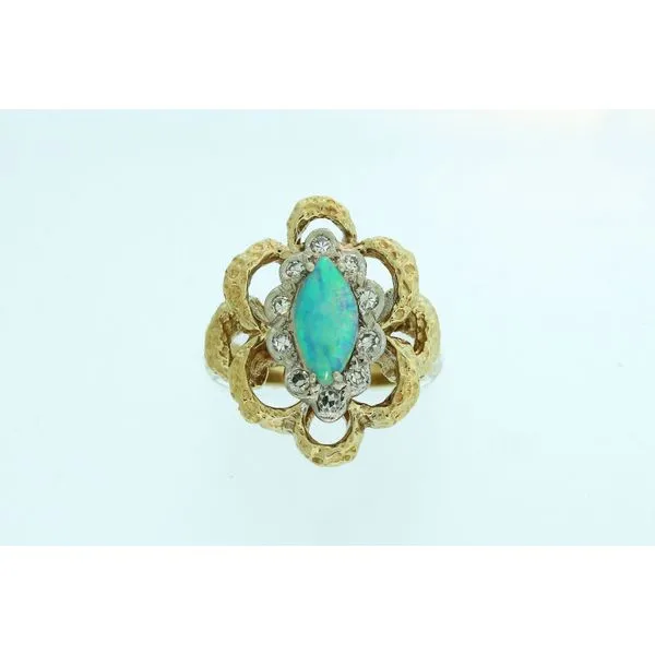 Colored Stone Fashion Ring Root Jewelers Medford, OR