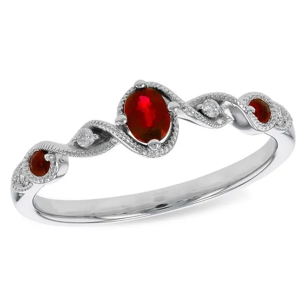 Colored Stone Fashion Ring Root Jewelers Medford, OR