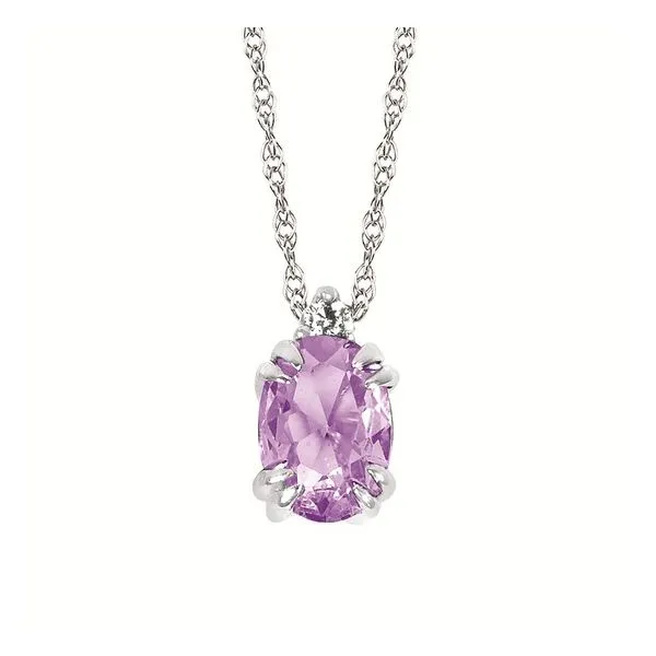Colored Stone Pendant Root Jewelers Medford, OR