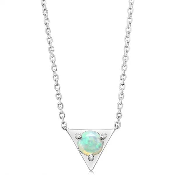 Colored Stone Necklace Root Jewelers Medford, OR