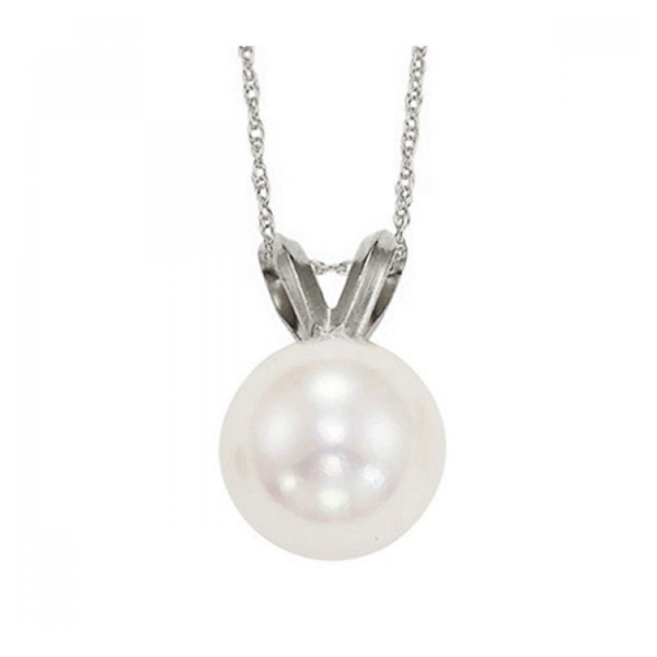 Pearl Pendant Root Jewelers Medford, OR