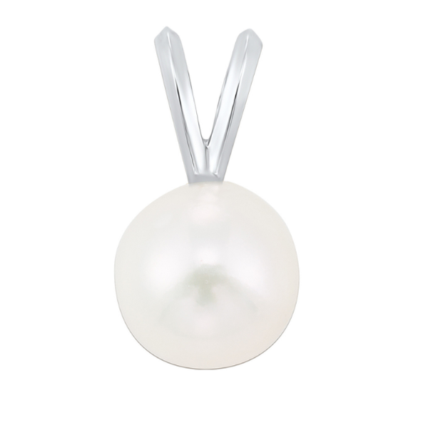 Pearl Pendant Root Jewelers Medford, OR