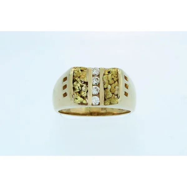 Gold RIng Root Jewelers Medford, OR