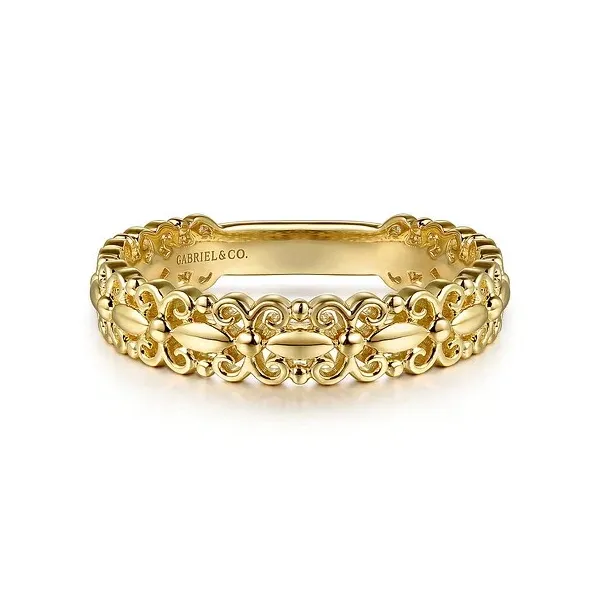 Gold RIng Root Jewelers Medford, OR