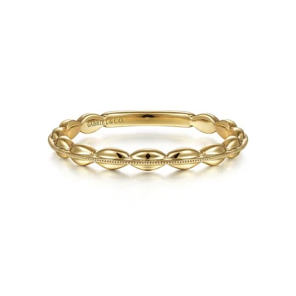 14KY Gabriel & Co. Ring Root Jewelers Medford, OR