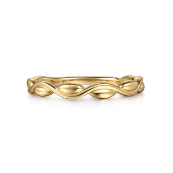 14KY Gabriel & Co.Ring Root Jewelers Medford, OR