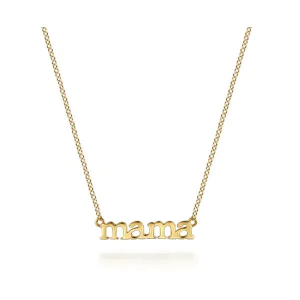 Gold Pendant Root Jewelers Medford, OR