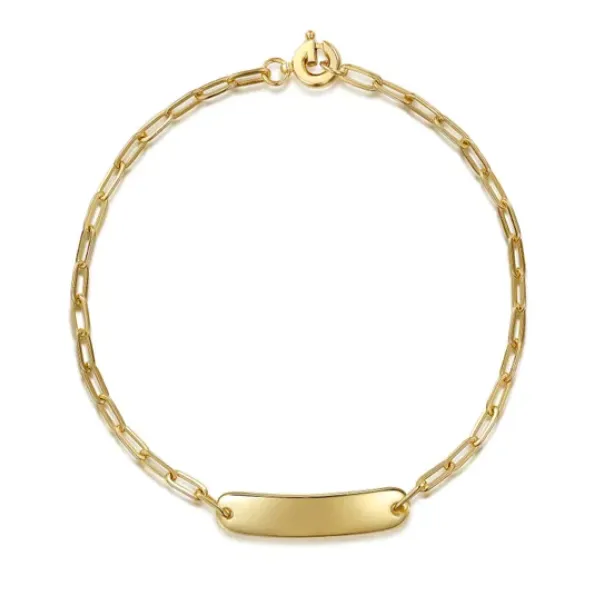 Gold Bracelet Root Jewelers Medford, OR