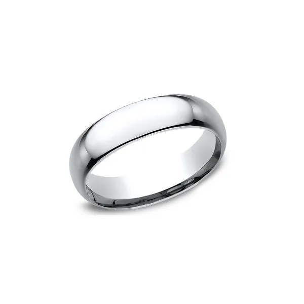 Cobalt Chrome Comfort Fit Band Root Jewelers Medford, OR