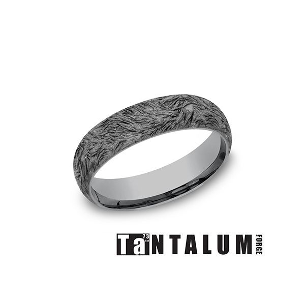 ALTERNATIVE METAL RINGS Root Jewelers Medford, OR