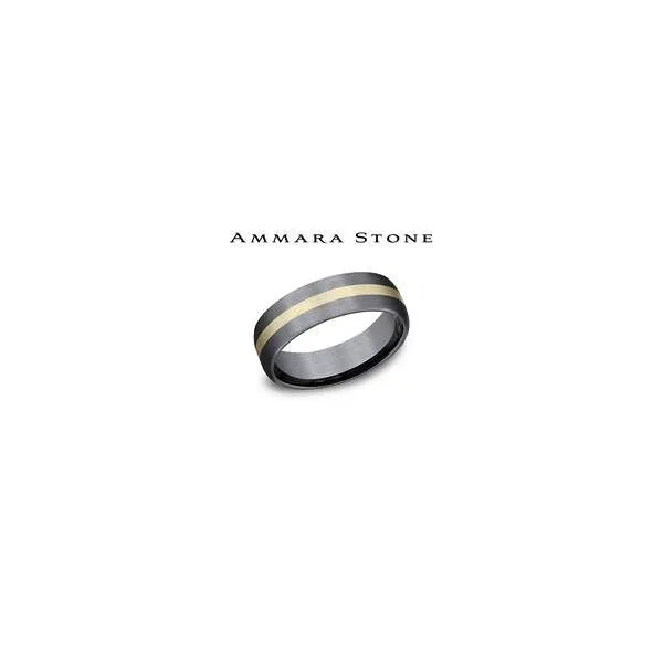 ALTERNATIVE METAL RINGS Root Jewelers Medford, OR