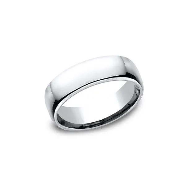 COBALT CHROME 6.5 MM BAND Root Jewelers Medford, OR