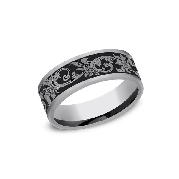 ALTERNATIVE METAL RINGS Root Jewelers Medford, OR