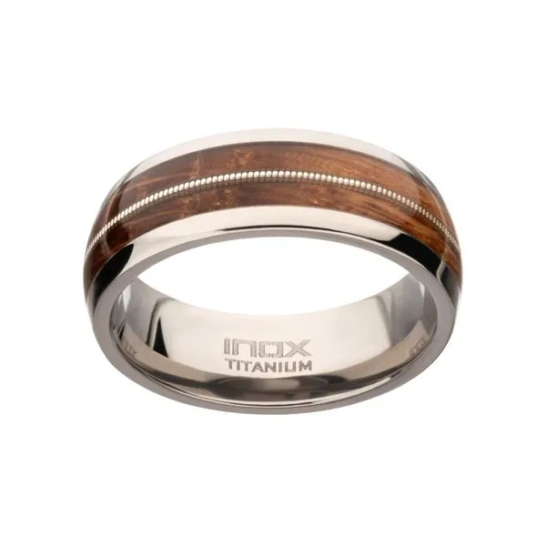 ALTERNATIVE METAL RINGS Root Jewelers Medford, OR