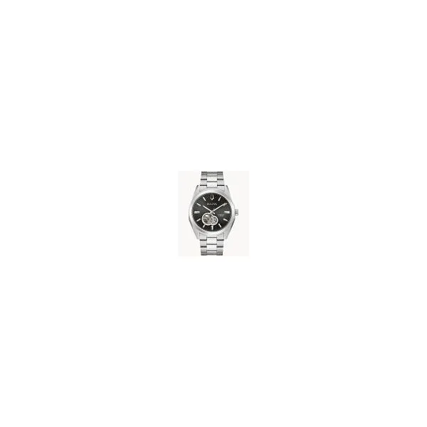 Bulova Surveyor automatic sports watch. Root Jewelers Medford, OR