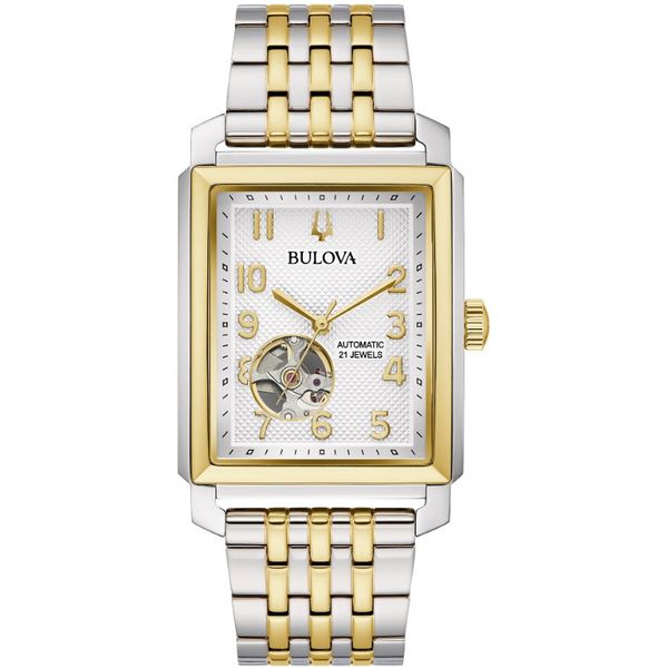 Bulova Sutton Collection Watch Root Jewelers Medford, OR
