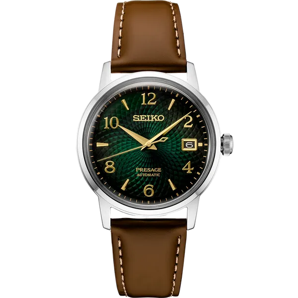 SEIKO PRESAGE SRPE45 Root Jewelers Medford, OR