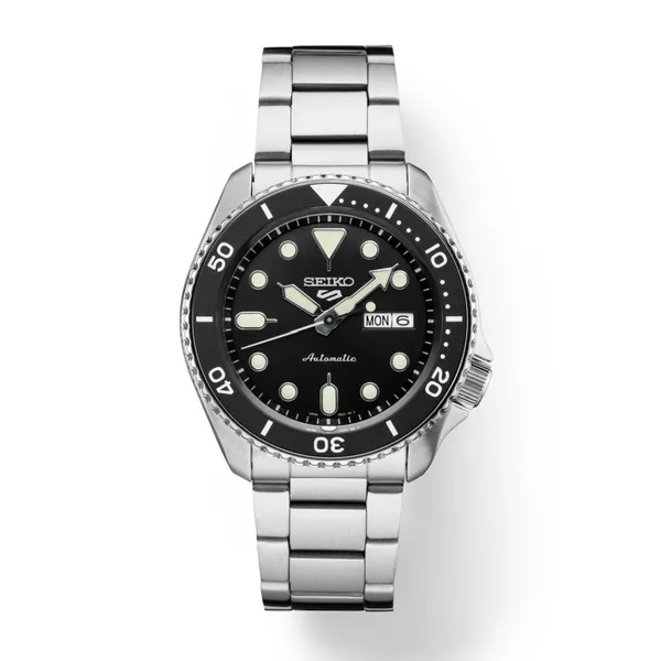 SEIKO SRPD55 Root Jewelers Medford, OR