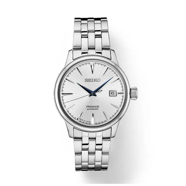 SEIKO SRPB77 Root Jewelers Medford, OR